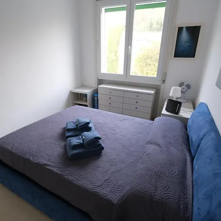 Apartment Acquamarina Riviera By Portofinovacanze Rapallo