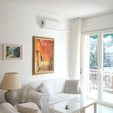 아파트 Acquamarina Riviera By Portofinovacanze 라팔로