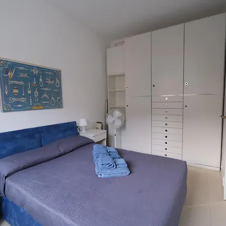 Apartment Acquamarina Riviera By Portofinovacanze Rapallo