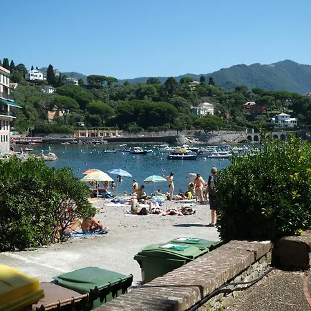 아파트 Acquamarina Riviera By Portofinovacanze 라팔로
