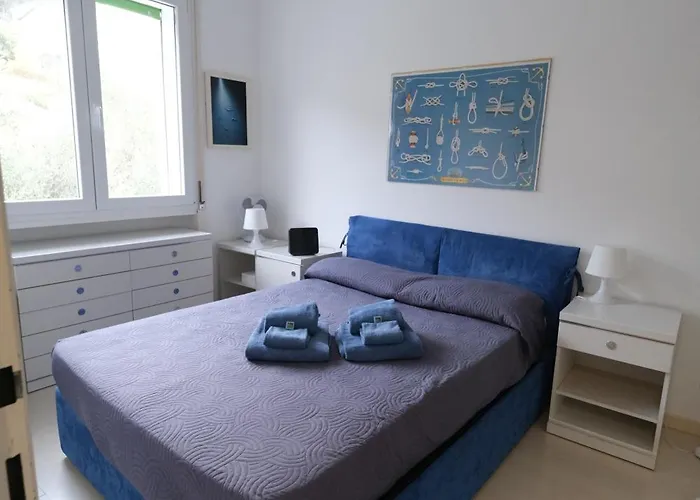 Acquamarina Riviera By Portofinovacanze *