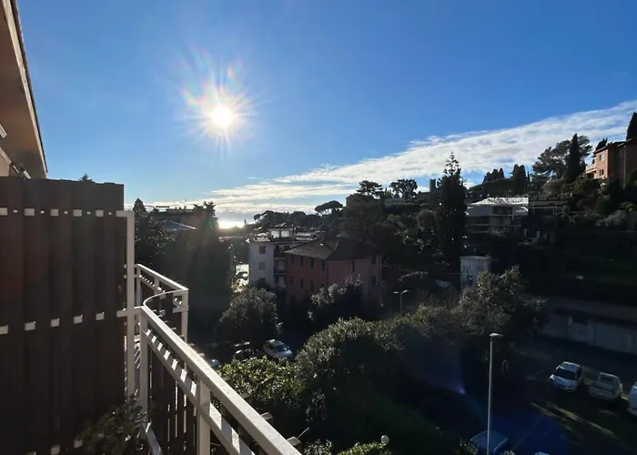 Acquamarina Riviera By Portofinovacanze * 拉帕洛