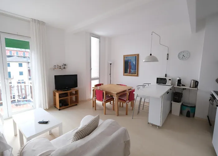 Acquamarina Riviera By Portofinovacanze * 拉帕洛