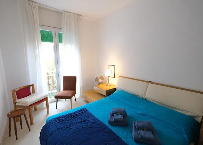 Acquamarina Riviera By Portofinovacanze 公寓 拉帕洛