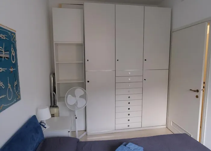 公寓 Acquamarina Riviera By Portofinovacanze