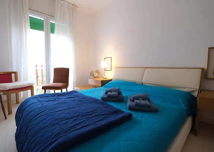 Acquamarina Riviera By Portofinovacanze * 拉帕洛