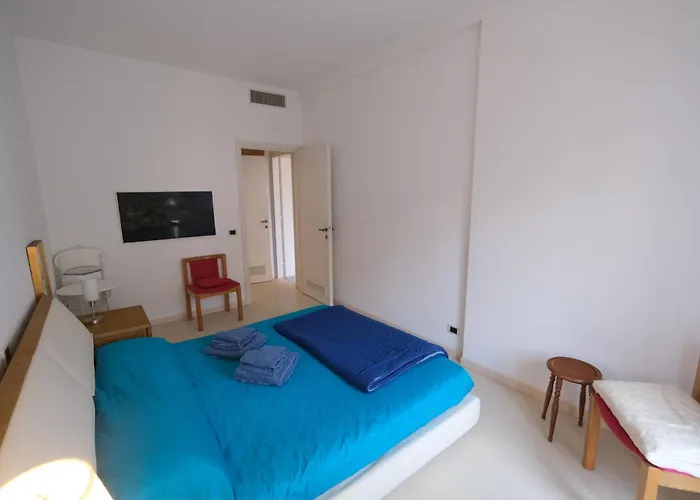 公寓 Acquamarina Riviera By Portofinovacanze 拉帕洛