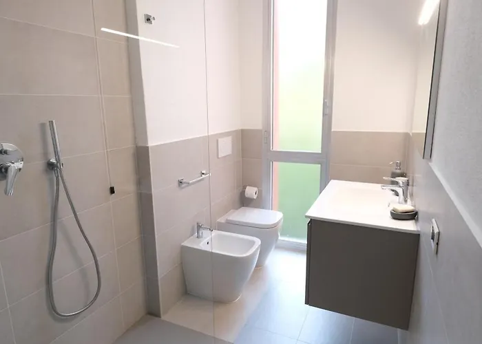 公寓 Acquamarina Riviera By Portofinovacanze *