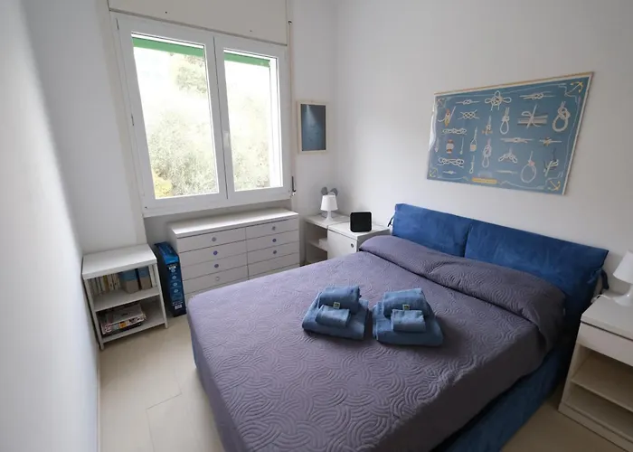 Acquamarina Riviera By Portofinovacanze 公寓