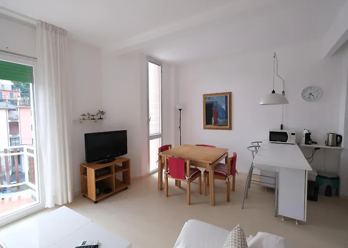 公寓 Acquamarina Riviera By Portofinovacanze