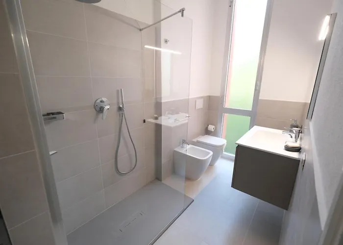 Acquamarina Riviera By Portofinovacanze * 拉帕洛