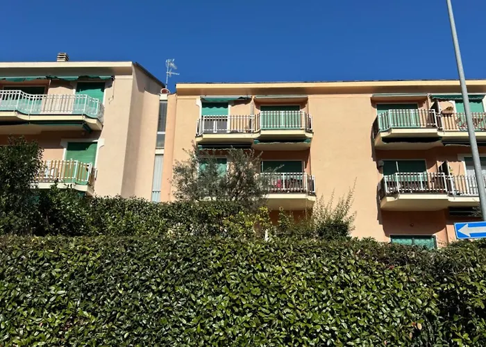 Acquamarina Riviera By Portofinovacanze 拉帕洛