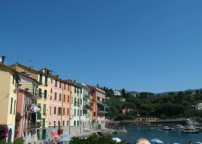 Acquamarina Riviera By Portofinovacanze * 拉帕洛